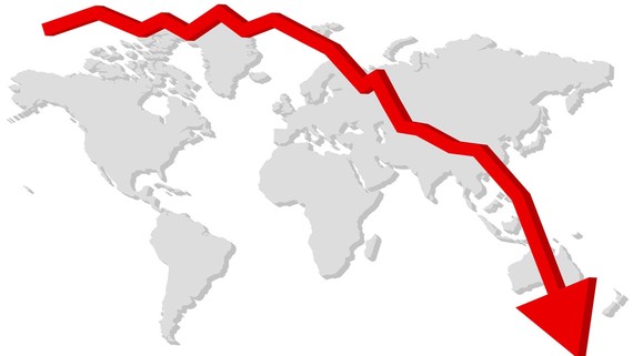 Мировой экономический кризис