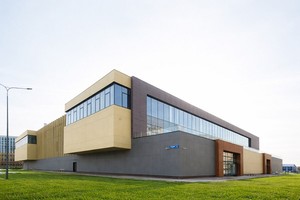 МФЦ в ЖК Остафьево, ул. Логинова, д. 1А 