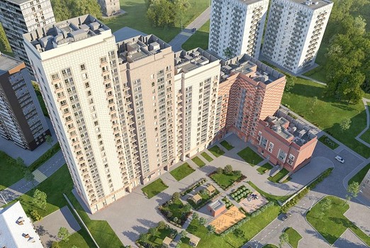 Перекопская ул., з/у 4. ЮЗАО, Зюзино 