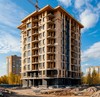 Строительство жилого многоэтажного дома