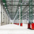 Сдам в аренду склад класса "А" 9437 кв.м. с мезонином от собственника