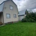 Дом 33 квм на 3 сотках ЛПХ 23 км МКАД