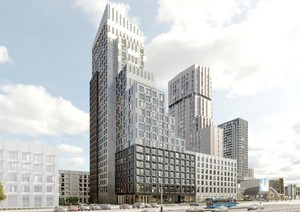 ул Красноармейская ЖК Первый Рязанский