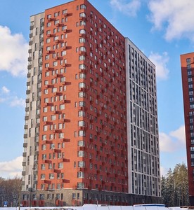 3 корпус ЖК «Первый Московский»