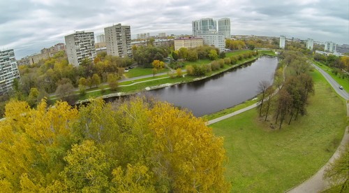 Новостройки в Московской области 