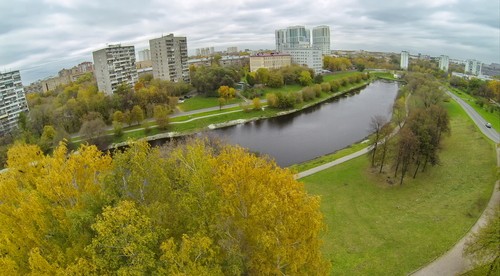 Новостройки в Московской области 