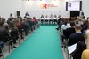 Российский форум лидеров рынка недвижимости RREF пройдет с 26 по 29 марта в Гостином дворе