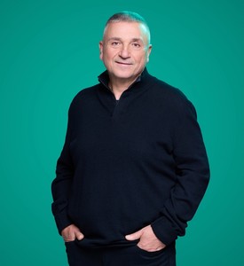 Владимир Седов, предприниматель, основатель Askona Life Group и создатель Доброграда