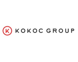 Kokoc Group, логотип компании