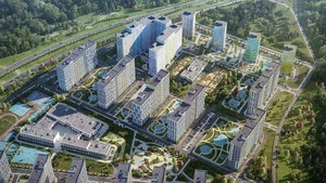 Генлан ЖК Новый Зеленоград