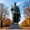 Памятник солдату