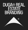 DUGA® Real Estate Branding логотип