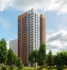 Оренбургская ул., з/у 26. Москва, ВАО, Косино-Ухтомский р-н. Графика проекта