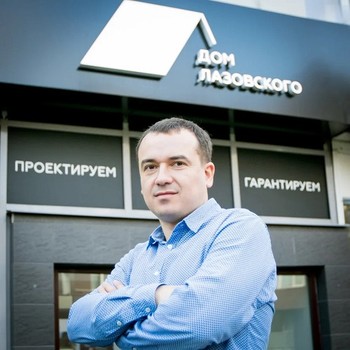 Максим Лазовский
