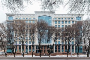 БЦ Alatau Grand в Алматы