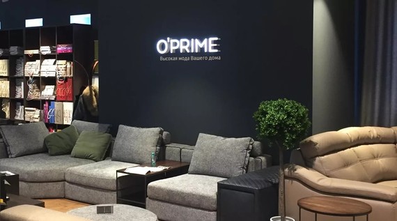 O’Prime - один из примеров удачных франшиз в России