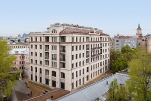 ЖК Фон Дессин