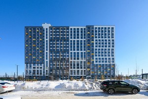 3 корпус жилого комплекса «Новый Зеленоград»