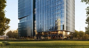 БЦ МИНТО, рендер