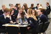 Студенты Президентской академии