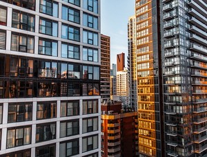 Город становится выше, город становится умнее