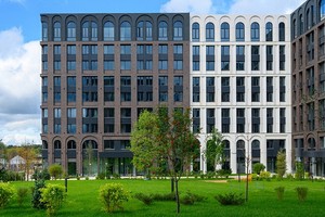 В клубном квартале Skolkovo One