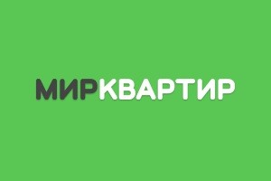 Мир квартир лого