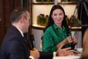 Елизавета Севастьянова, коммерческий директор Tekta Group, на «Деловом завтраке для лидеров рынка недвижимости» РБК 230921