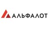 Электронная торговая площадка «Alfalot.ru», логотип