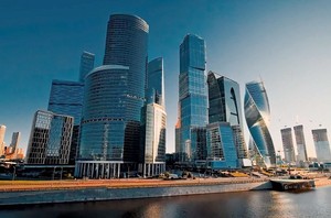 Москва-Сити, 2025 год