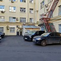 Здание 3306 м2 в центре Москвы.